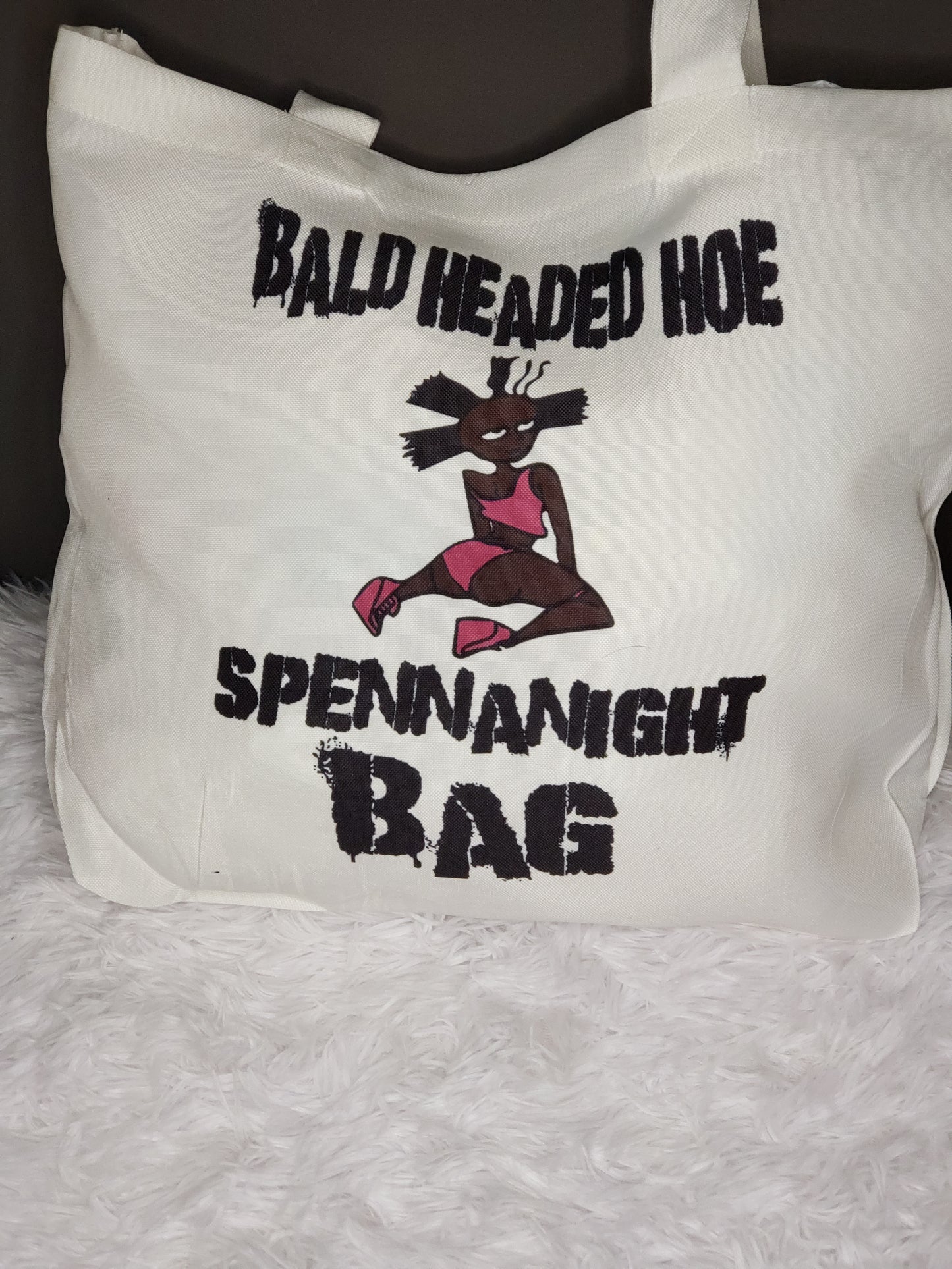 Spennanight Bag