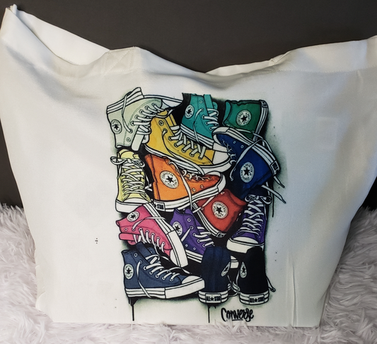 Converse Tote Bag